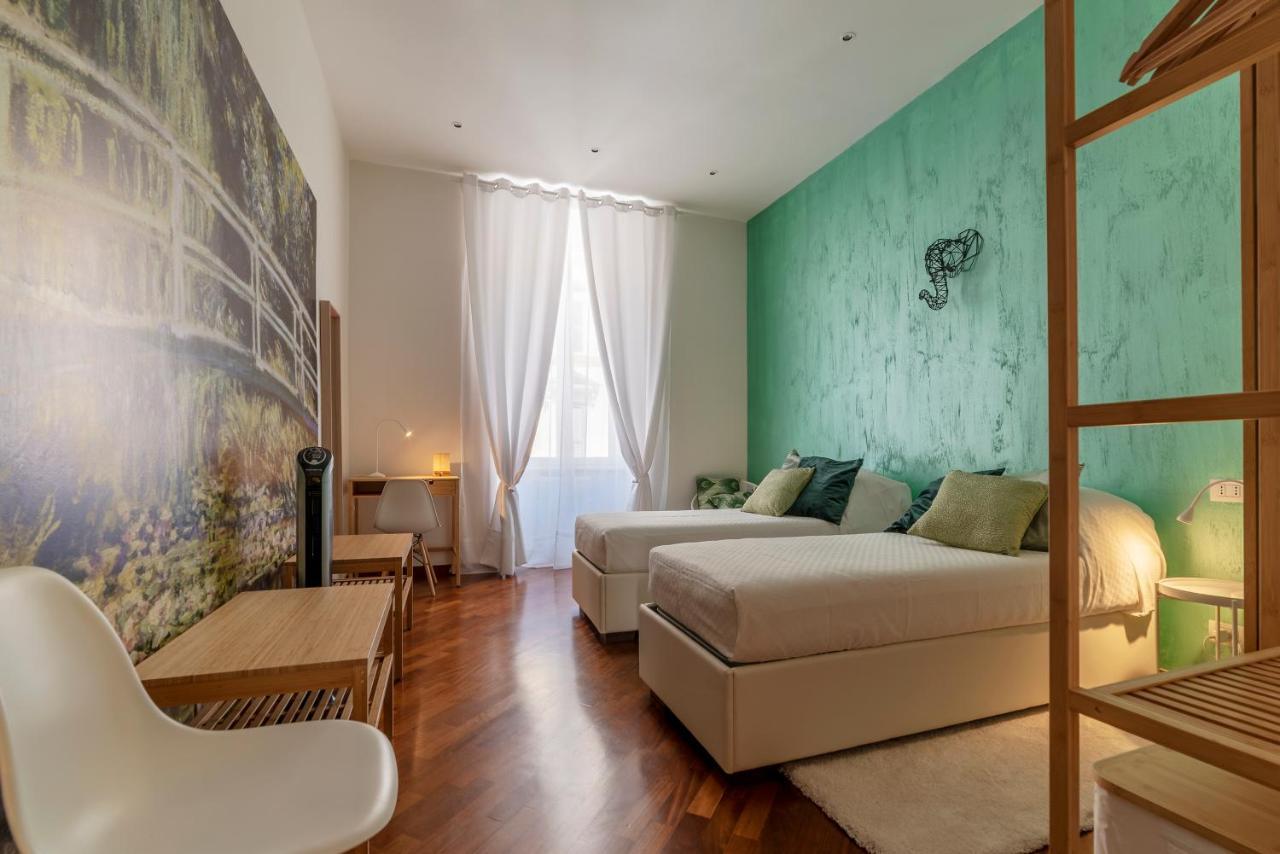 Castel Sant'Angelo Design Apartment Рим Экстерьер фото