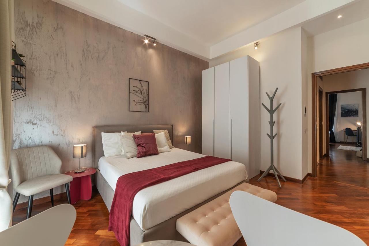Castel Sant'Angelo Design Apartment Рим Экстерьер фото