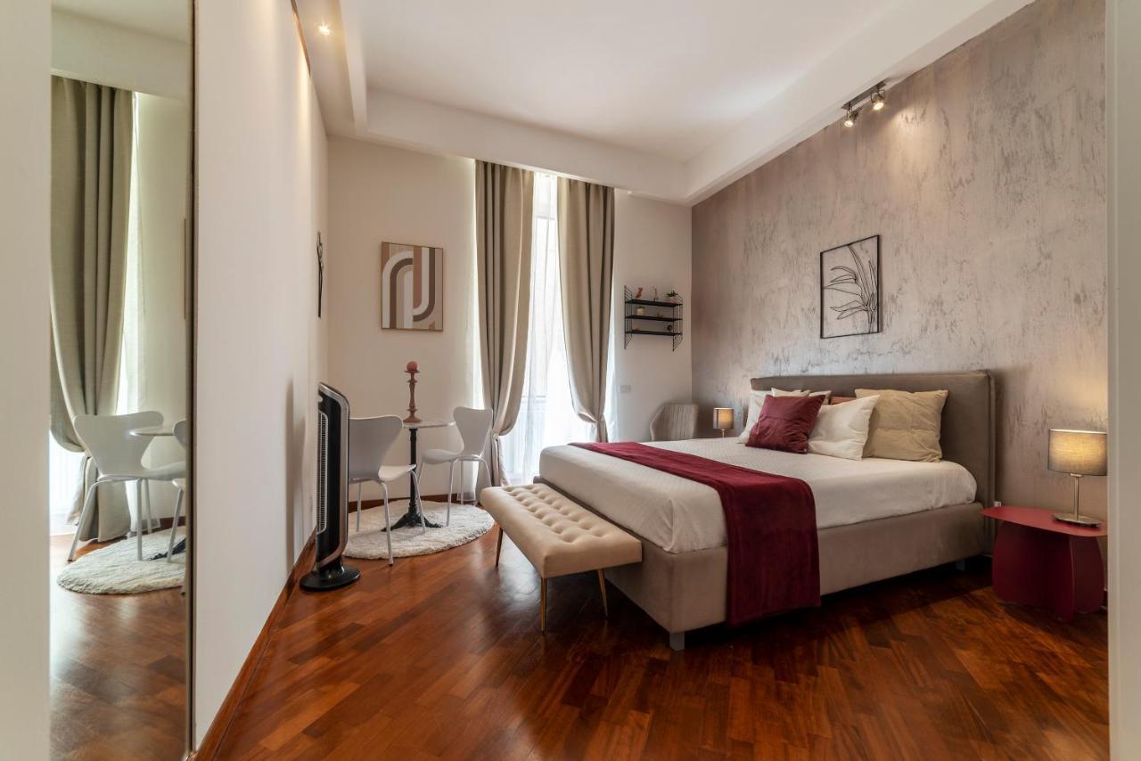 Castel Sant'Angelo Design Apartment Рим Экстерьер фото