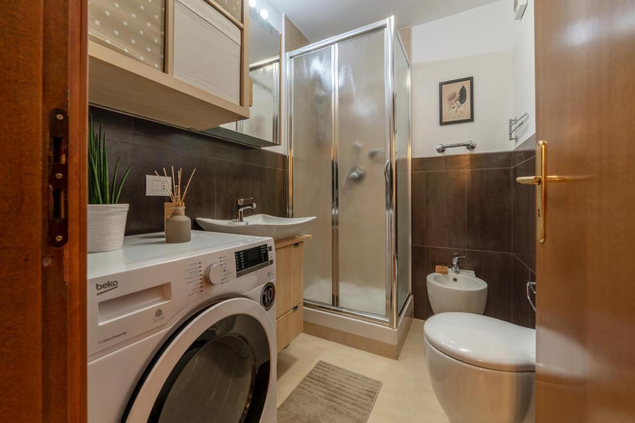 Castel Sant'Angelo Design Apartment Рим Экстерьер фото