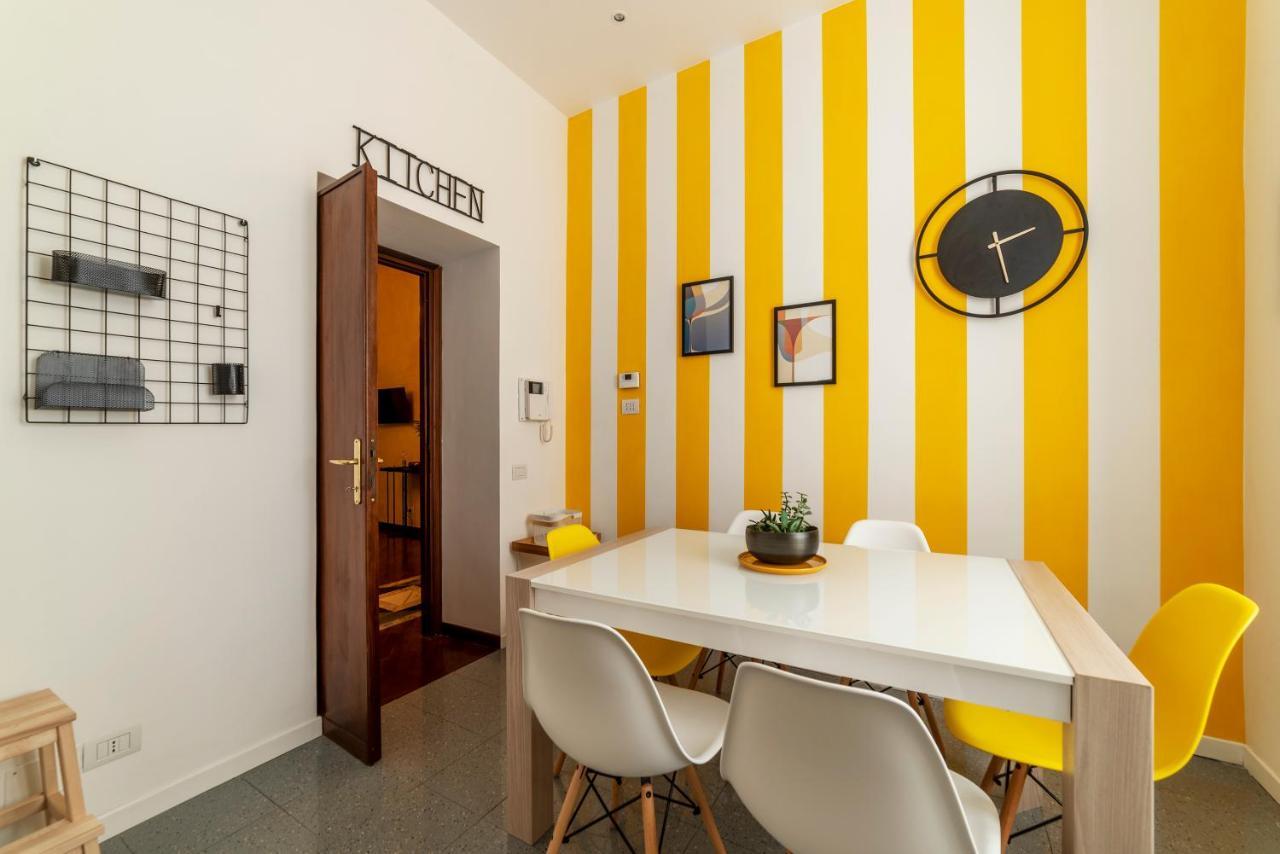 Castel Sant'Angelo Design Apartment Рим Экстерьер фото