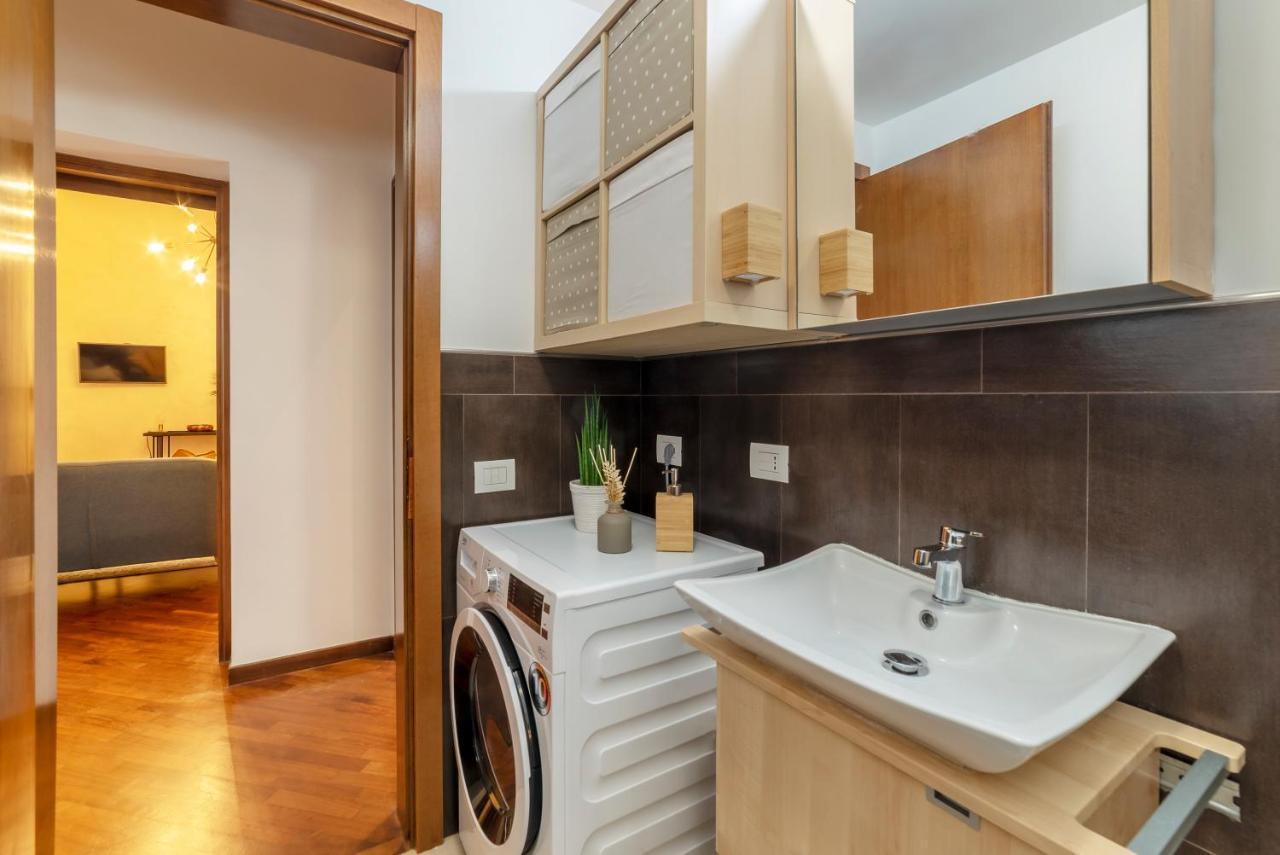 Castel Sant'Angelo Design Apartment Рим Экстерьер фото