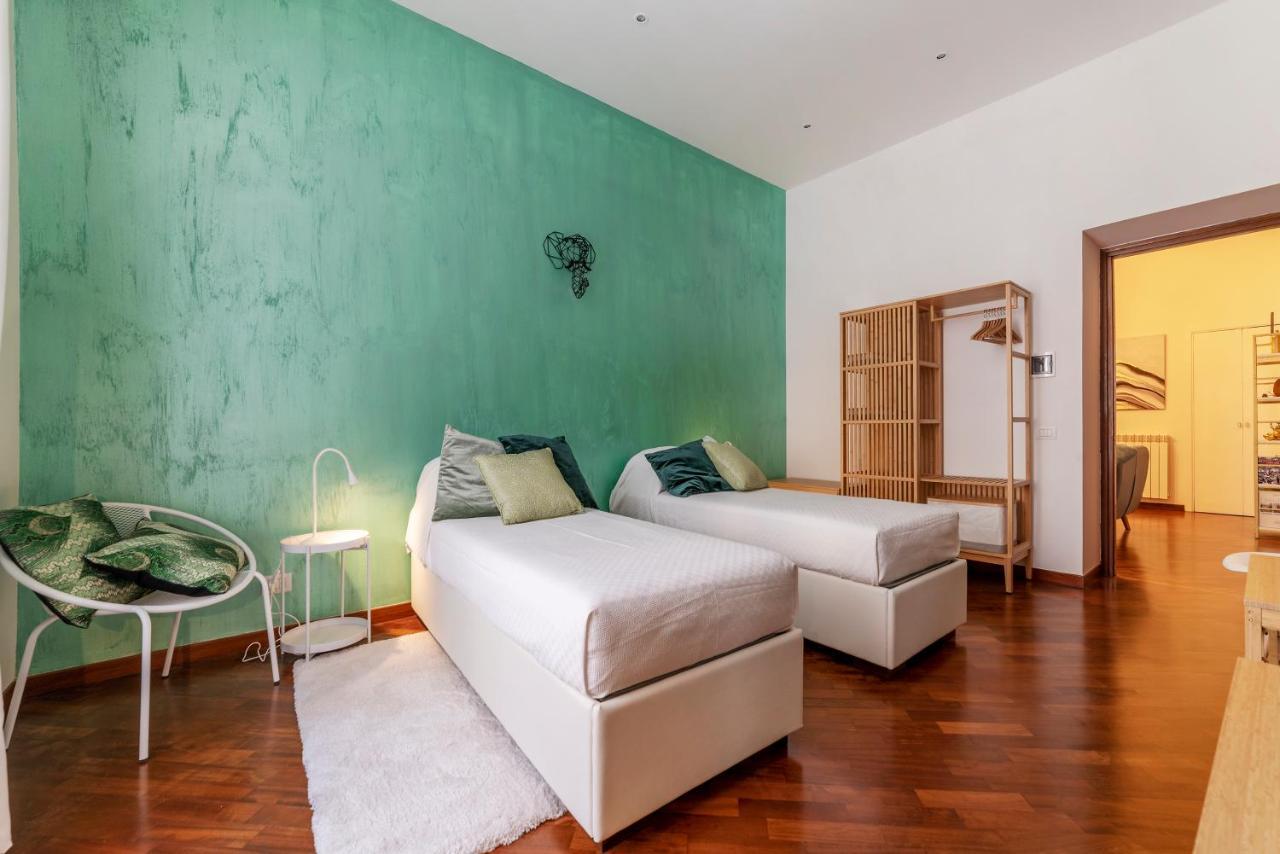 Castel Sant'Angelo Design Apartment Рим Экстерьер фото