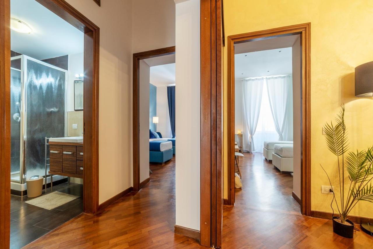 Castel Sant'Angelo Design Apartment Рим Экстерьер фото